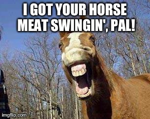 Image tagged in horse - Imgflip