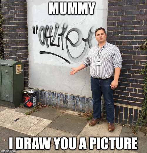 MUMMY; I DRAW YOU A PICTURE | image tagged in fishing | made w/ Imgflip meme maker