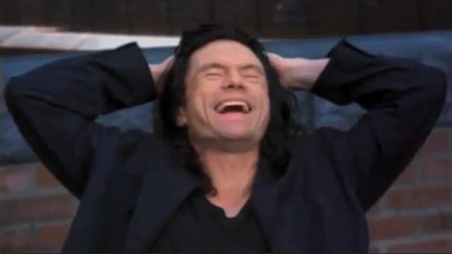 High Quality Tommy Wiseau Blank Meme Template