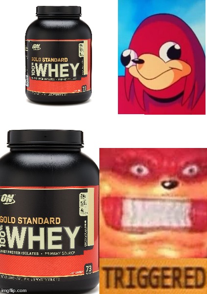 WHEY | image tagged in do you know the way,whey,ugandan knuckles,triggered | made w/ Imgflip meme maker