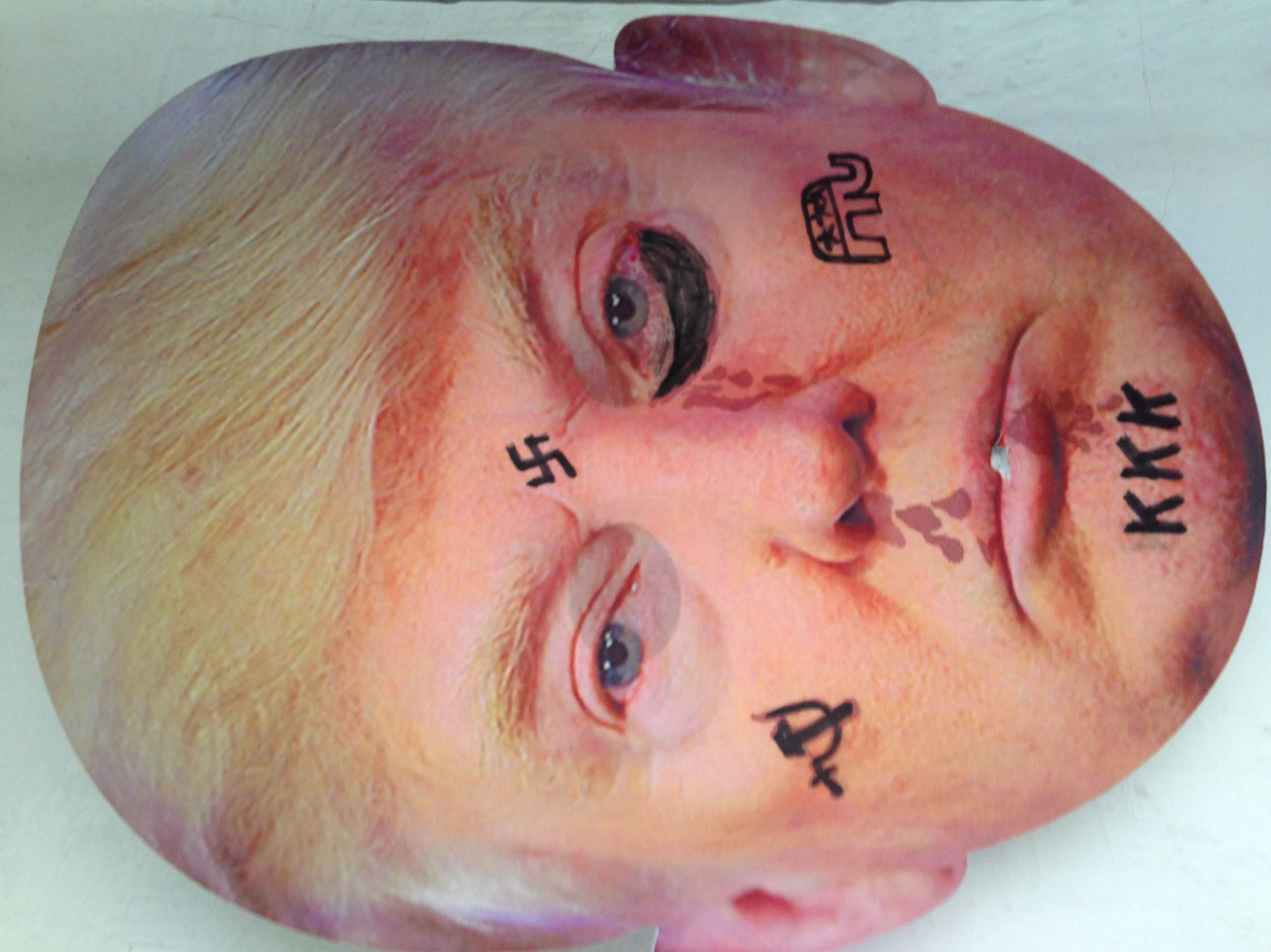 Treasonous Traitor  Blank Meme Template