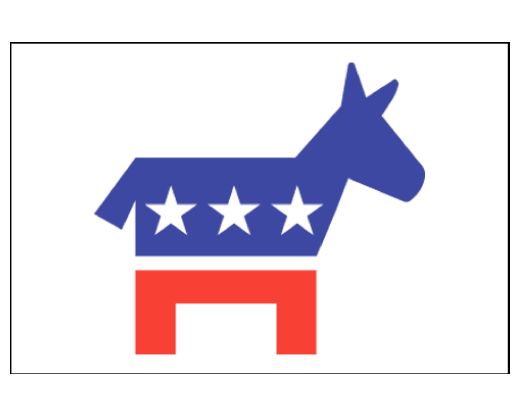 Democrat party Blank Meme Template