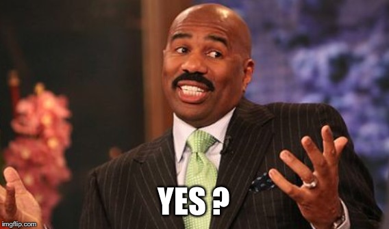 YES ? | made w/ Imgflip meme maker