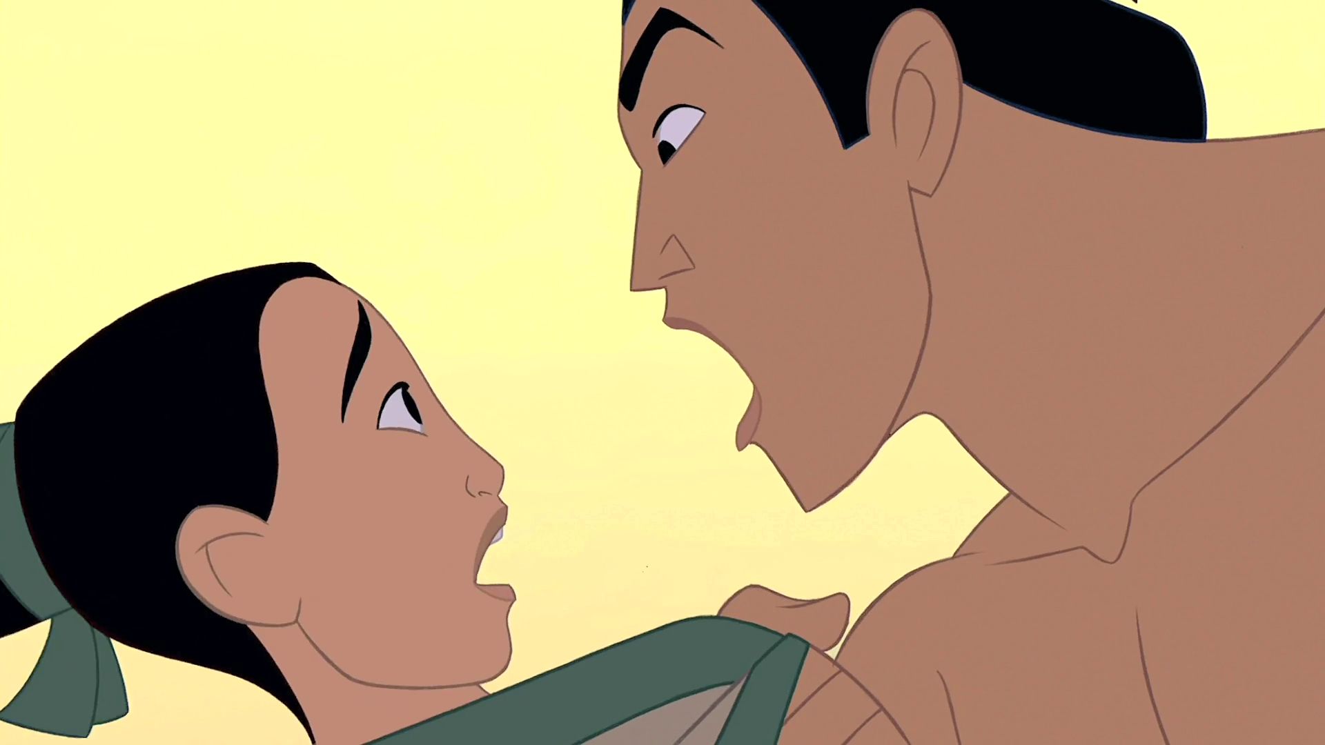 No "I'll Make a Man out of You Mulan" memes have been featur...