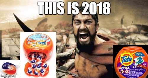 Sparta Leonidas Meme | THIS IS 2018 | image tagged in memes,sparta leonidas | made w/ Imgflip meme maker