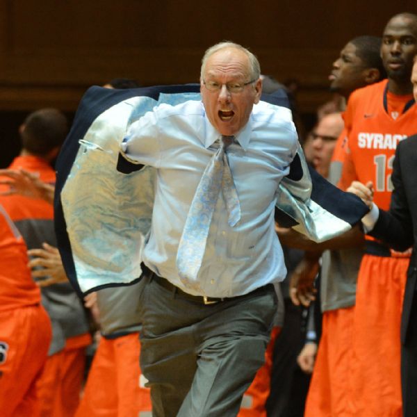 High Quality Jim Boeheim Blank Meme Template