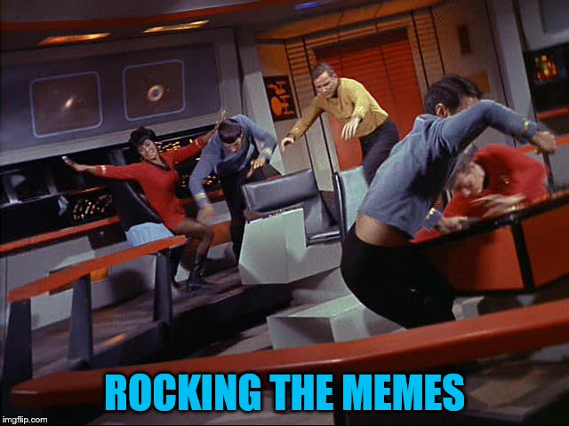 ROCKING THE MEMES | made w/ Imgflip meme maker