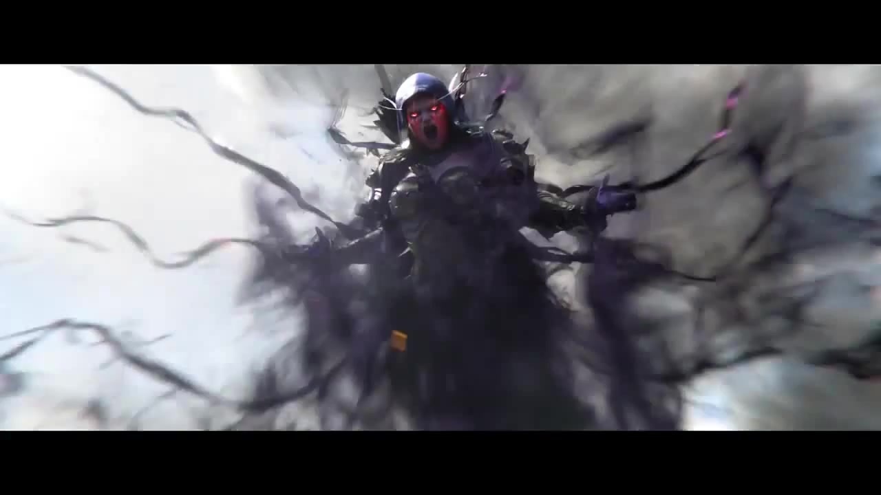 High Quality Sylvanas Banshee Blank Meme Template