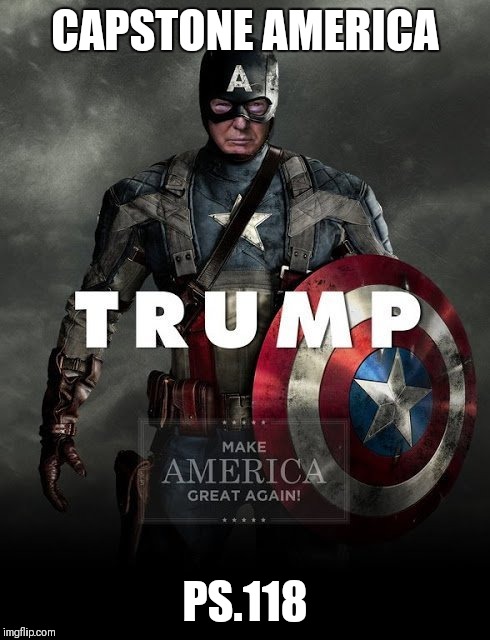 CAPSTONE AMERICA - #PSALM118
POTUStone the #NeverTrump NWO Builders Rejected still Atop it All?  #MARVELLOUS!! #PROSPERITY? v.25 | CAPSTONE AMERICA; PS.118 | image tagged in captain america civil war,potus45,donald trump you're fired,deep state,trump train,maga | made w/ Imgflip meme maker