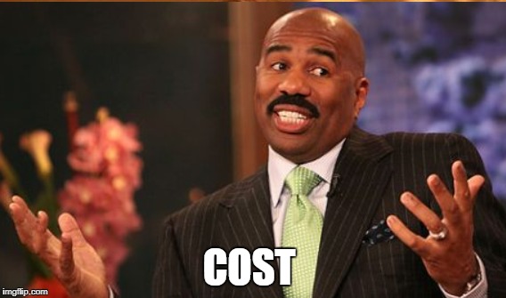 COST | made w/ Imgflip meme maker