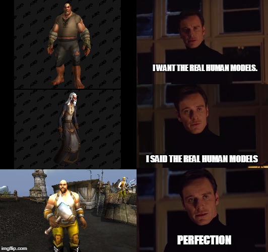 perfection | I WANT THE REAL HUMAN MODELS. I SAID THE REAL HUMAN MODELS; PERFECTION | image tagged in perfection | made w/ Imgflip meme maker