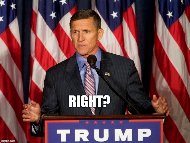 Lock him Up | RIGHT? | image tagged in lock him up | made w/ Imgflip meme maker