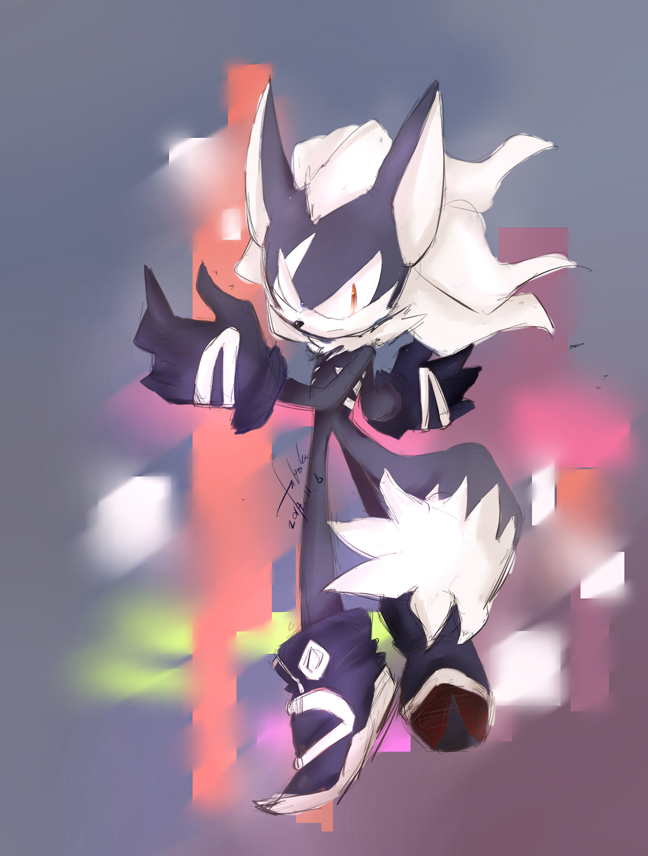 High Quality Infinite picture Blank Meme Template