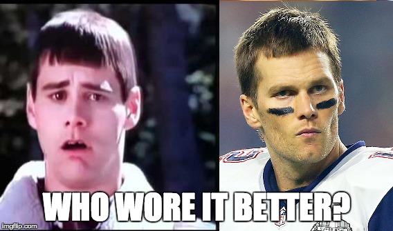 WHO WORE IT BETTER? | made w/ Imgflip meme maker