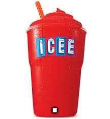 Icee what you did there | . | image tagged in icee what you did there | made w/ Imgflip meme maker