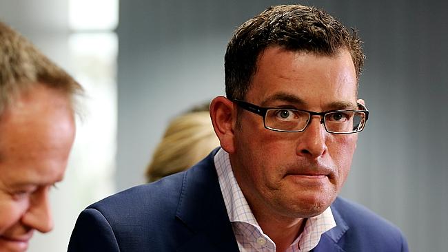 High Quality Daniel Andrews Premier Victoria Blank Meme Template