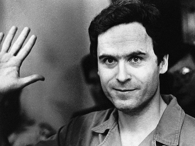 High Quality Ted bundy Blank Meme Template