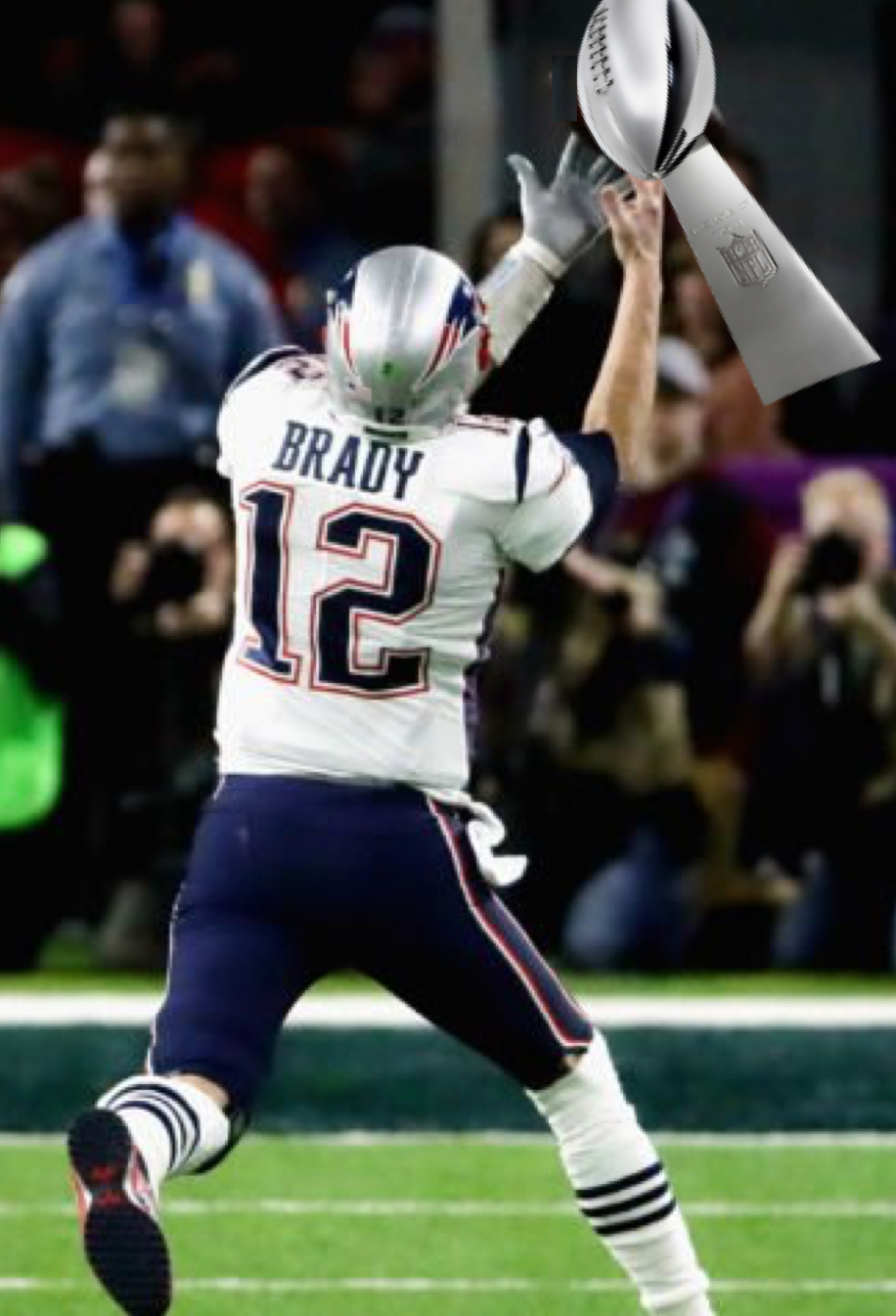 Tom Brady try’s to get a super bowl Blank Meme Template