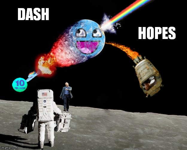 DASH HOPES | made w/ Imgflip meme maker