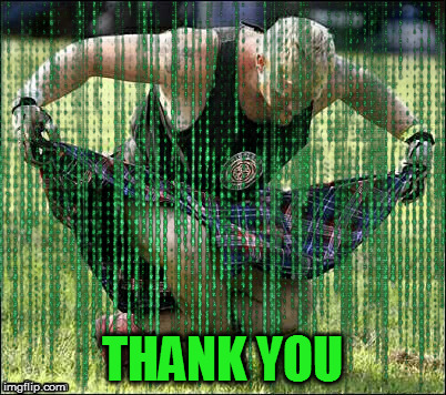 THANK YOU | made w/ Imgflip meme maker