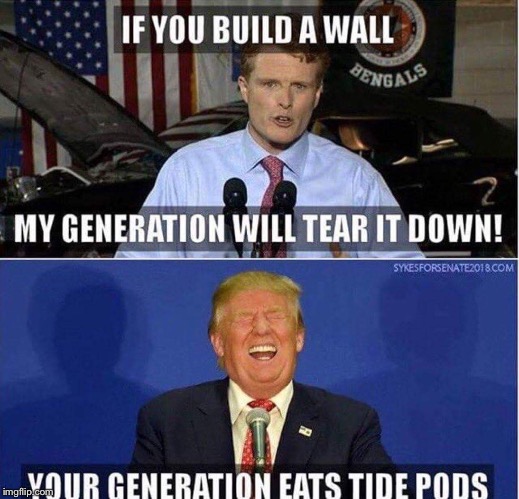 . | image tagged in donald trump | made w/ Imgflip meme maker