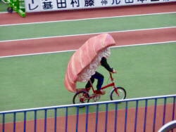 Sushi bike  Blank Meme Template