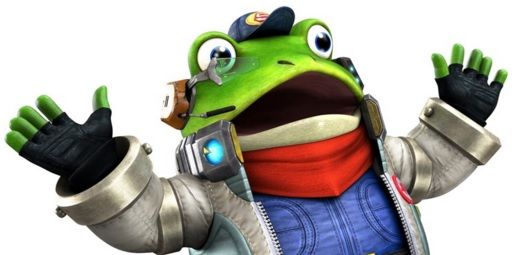 Slippy toad Blank Meme Template