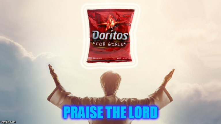 PRAISE THE LORD | made w/ Imgflip meme maker