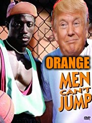 Just watching one of my favorite movies | ORANGE | image tagged in donald trump,orange | made w/ Imgflip meme maker