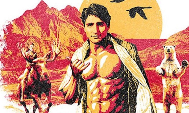 That's as Canadian as... Blank Meme Template
