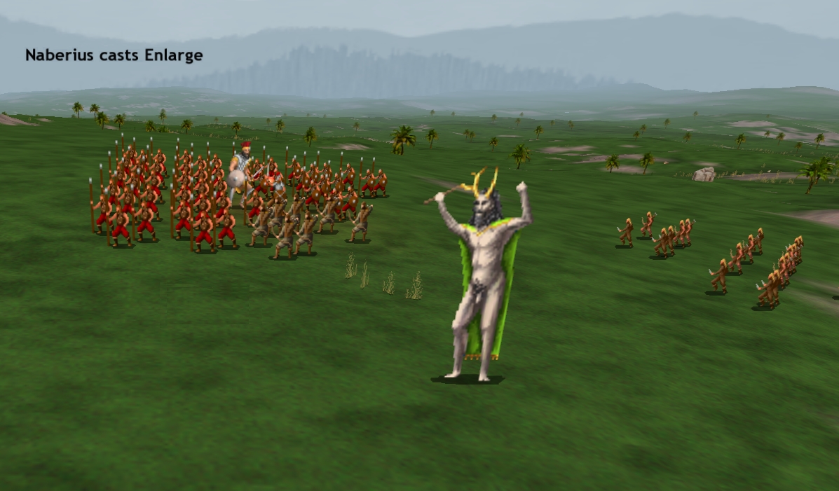 Dominions naked Blank Meme Template