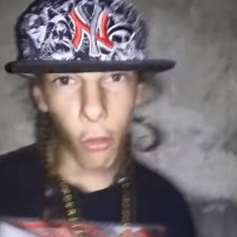 mc tony Blank Meme Template