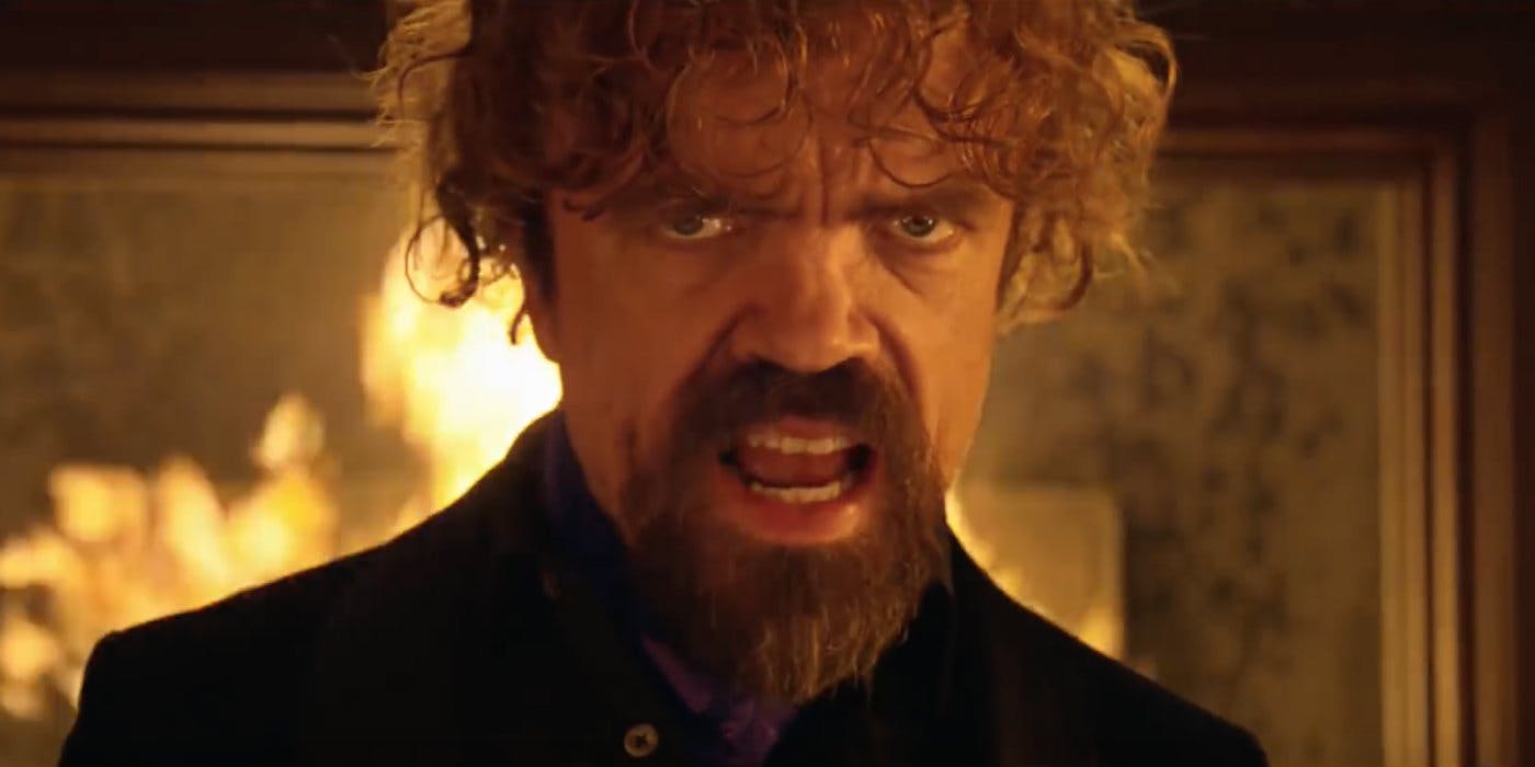 Dinklage Doritos Blank Meme Template