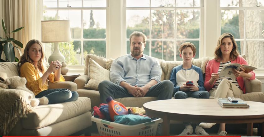 Tide Ad Blank Meme Template