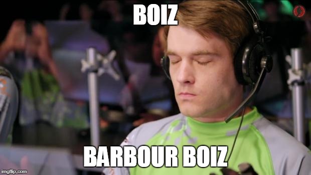 (Sigh) | BOIZ; BARBOUR BOIZ | image tagged in sigh | made w/ Imgflip meme maker