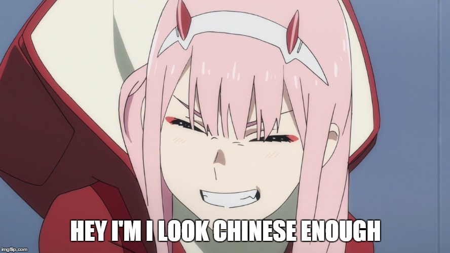 Looks Chinese Imgflip