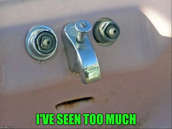 That a big nose! | I'VE SEEN TOO MUCH | image tagged in pariedolia | made w/ Imgflip meme maker