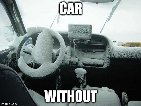 CAR WITHOUT | made w/ Imgflip meme maker