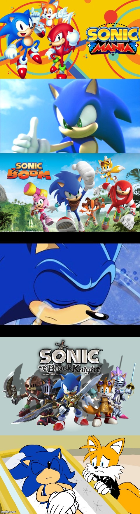 Sonic Memes Frases