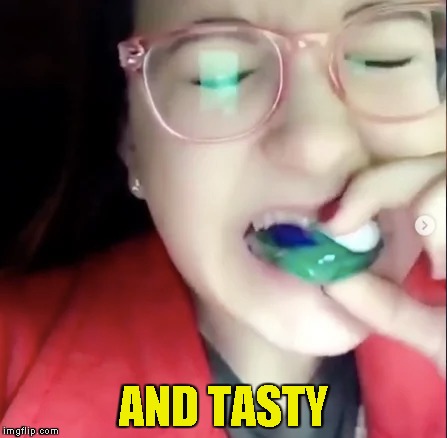 AND TASTY | made w/ Imgflip meme maker