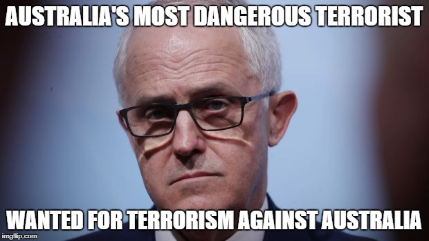 AUSTRALIA'S MOST DANGEROUS TERRORIST; WANTED FOR TERRORISM AGAINST AUSTRALIA | image tagged in shit stain | made w/ Imgflip meme maker