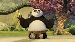 High Quality Kung fu panda Blank Meme Template