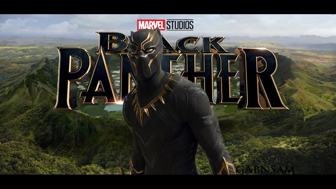 High Quality black panther Blank Meme Template