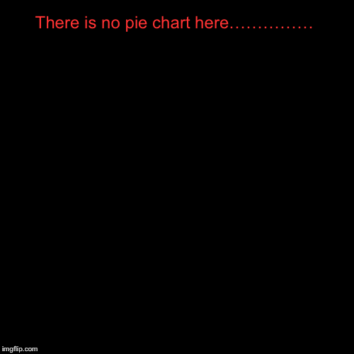 Don't ask about the tags………… | There is no pie chart here…………… | | image tagged in funny,pie charts,memes,meme | made w/ Imgflip chart maker
