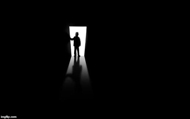 Dark Room | image tagged in dark room | made w/ Imgflip meme maker