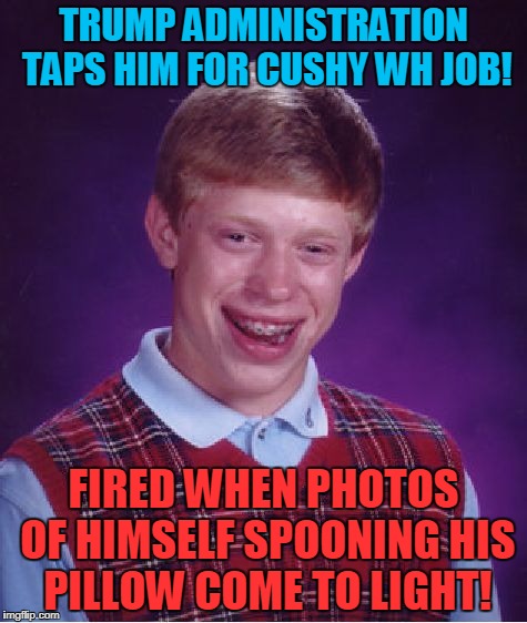 Bad Luck WH Boy! - Imgflip