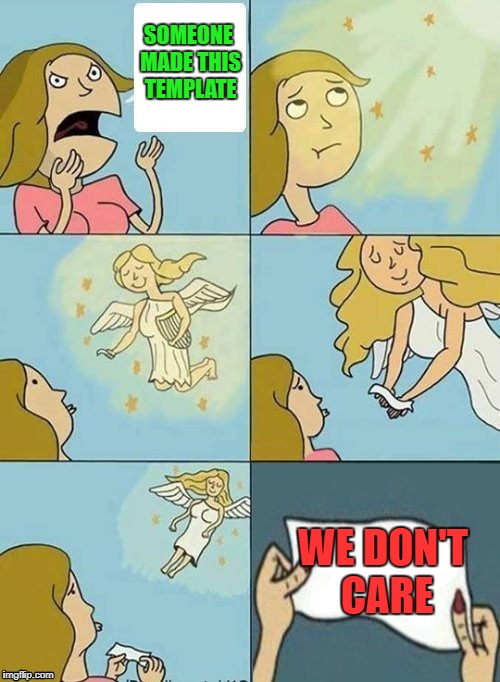 I Care Imgflip