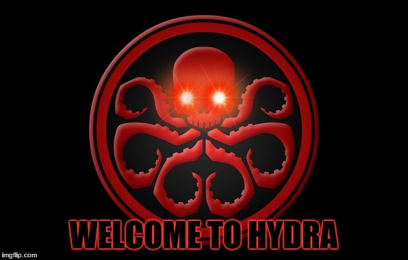 WELCOME TO HYDRA | made w/ Imgflip meme maker