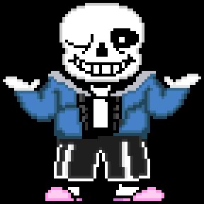 High Quality bad puns with sans Blank Meme Template