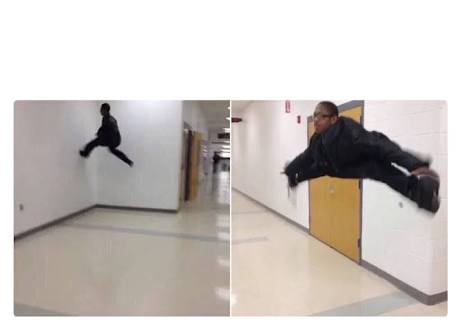 The Floor is Blank Blank Meme Template